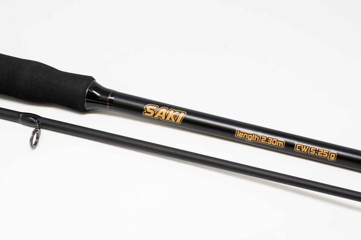 Spinnrute FTM Seika Pro Saki