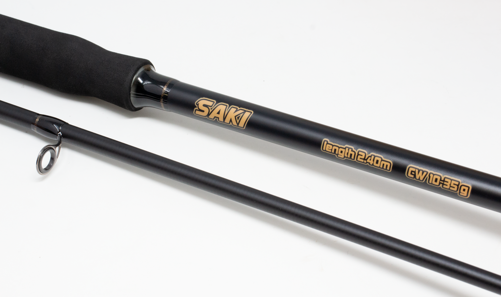 Spinnrute FTM Seika Pro Saki