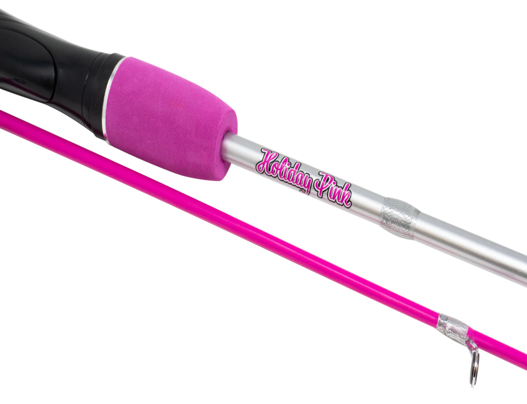 Kinderrute Holiday Pink