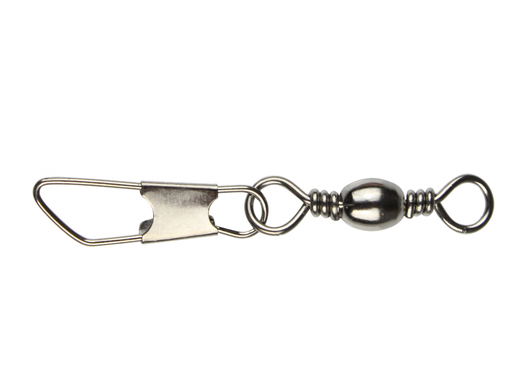 Karabinerwirbel Größe 4 Tragkraft 15KG Inhalt 6Stk.