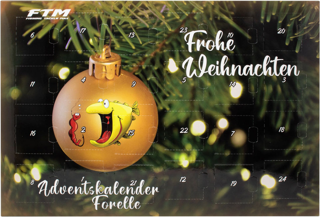 FTM Spoon Adventskalender 2025