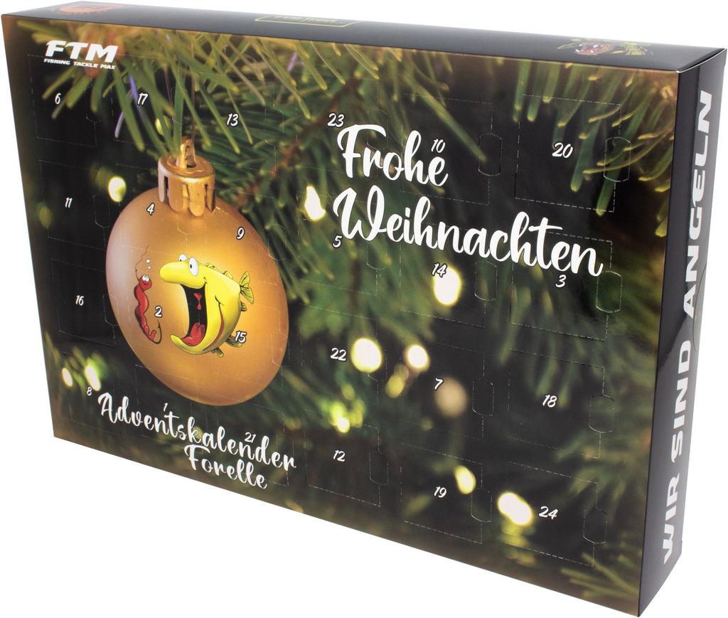 FTM Spoon Adventskalender 2025