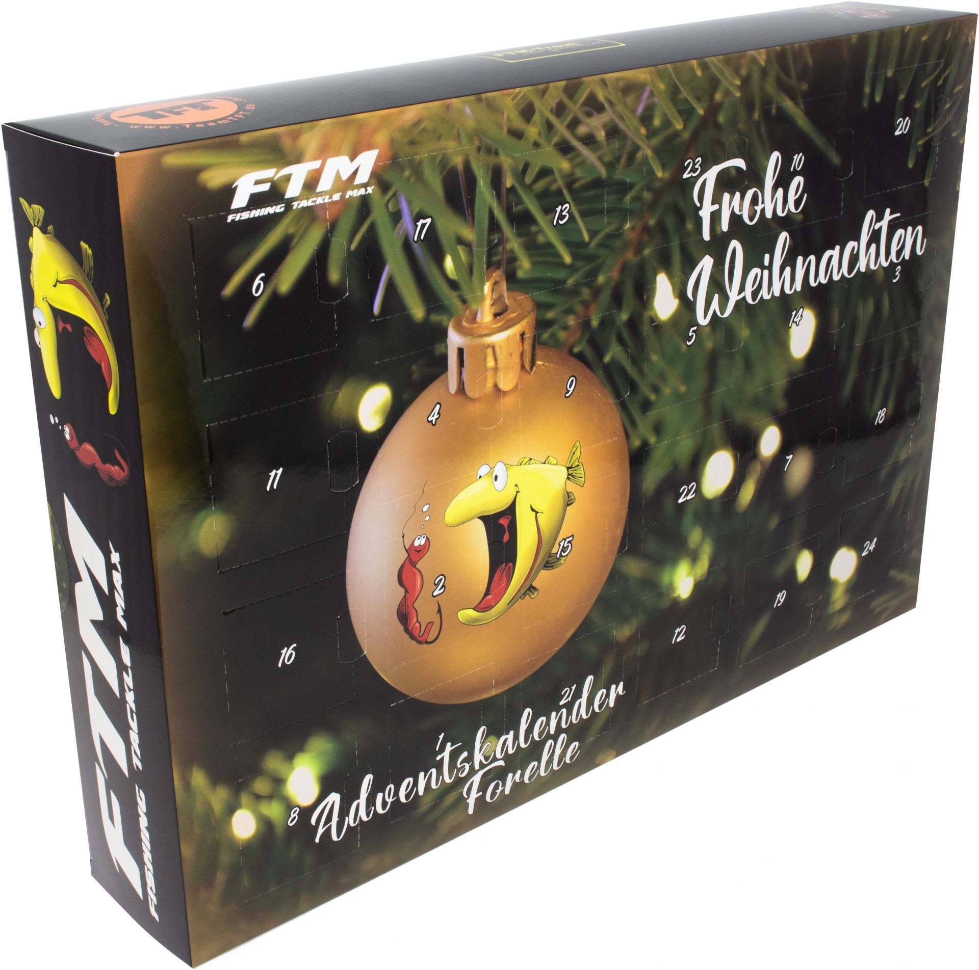 FTM Spoon Adventskalender 2025