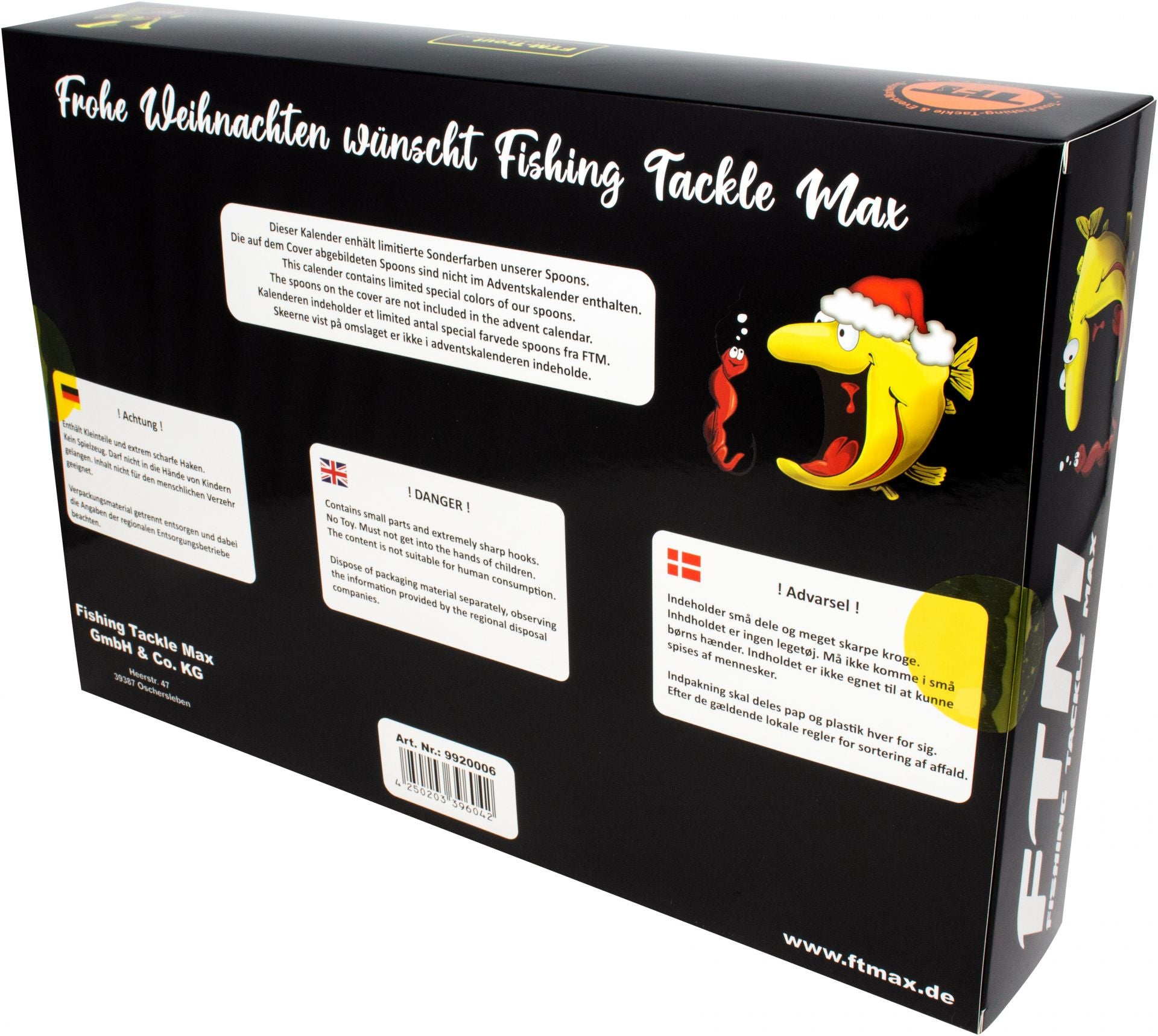 FTM Spoon Adventskalender 2025