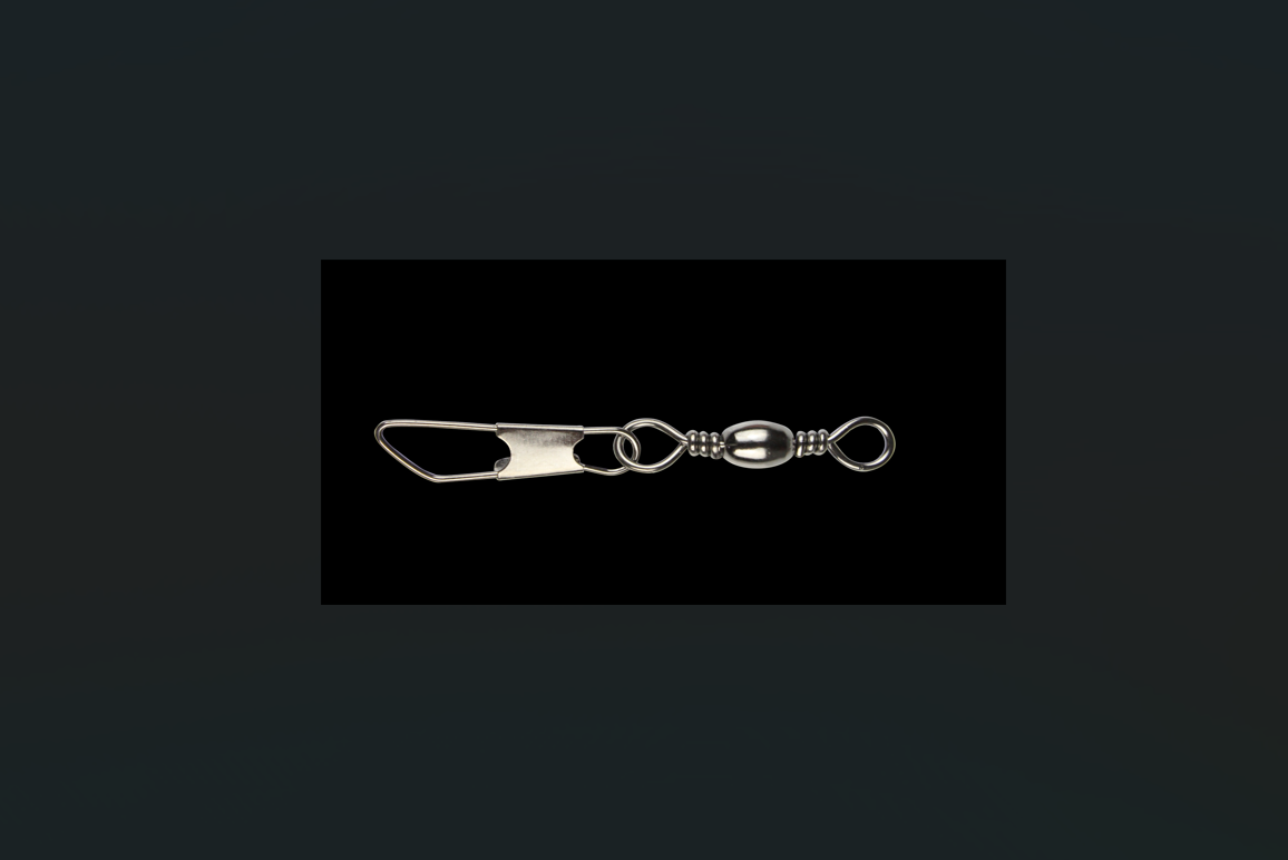 Karabinerwirbel Größe 4 Tragkraft 15KG Inhalt 6Stk.